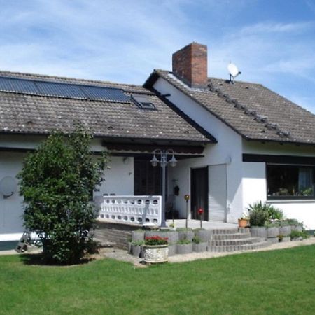 Ferienwohnung Troeppner Kolitzheim Exterior foto