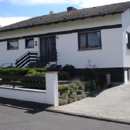 Ferienwohnung Troeppner Kolitzheim Exterior foto