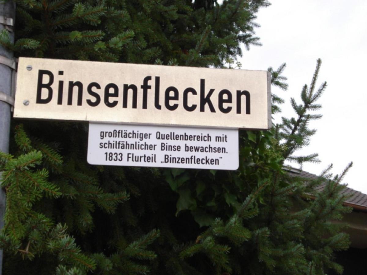 Ferienwohnung Troeppner Kolitzheim Exterior foto