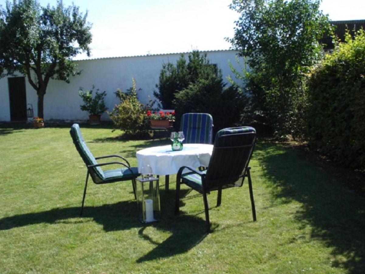 Ferienwohnung Troeppner Kolitzheim Exterior foto